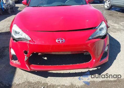 2016 Scion Fr-S из США, поврежденный, VIN JF1ZNAA14G8705231